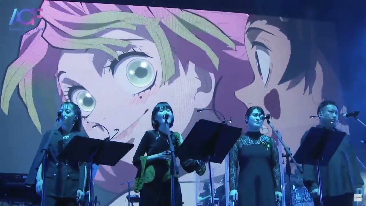 Demon Slayer: Kimetsu no Yaiba Orchestra Concert Performance【Aniplex Online Fest】
