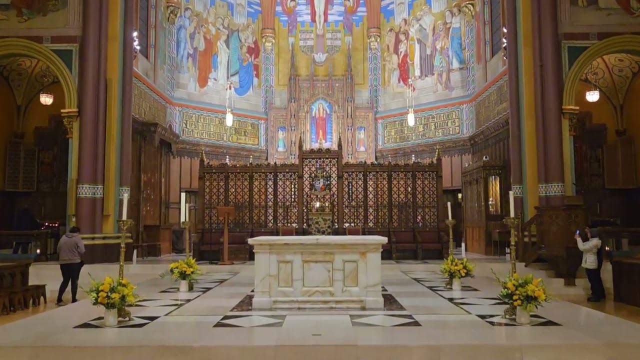 UT- Cathedral of the Madeleine- Salt Lake City, UT (Diocese of Salt Lake City)
