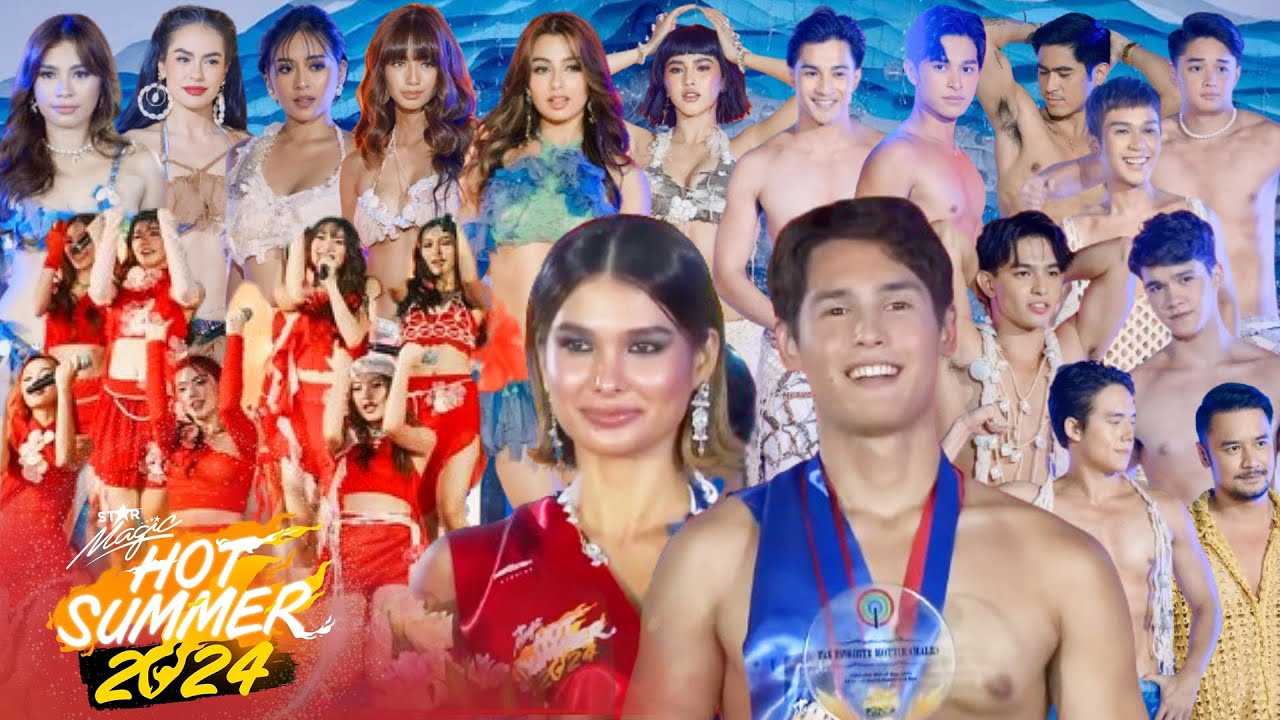 Star Magic Hot Summer 2024 | FULL LIVESTREAM