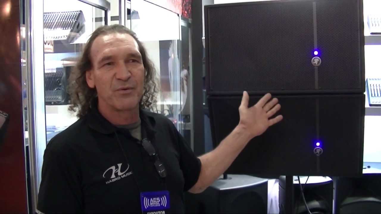GIGPLACE TV - Novidades da Habro Music na AES EXPO 2012