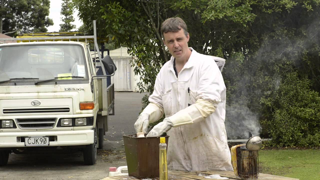 AFB elimination 10 - Sterilising equipment