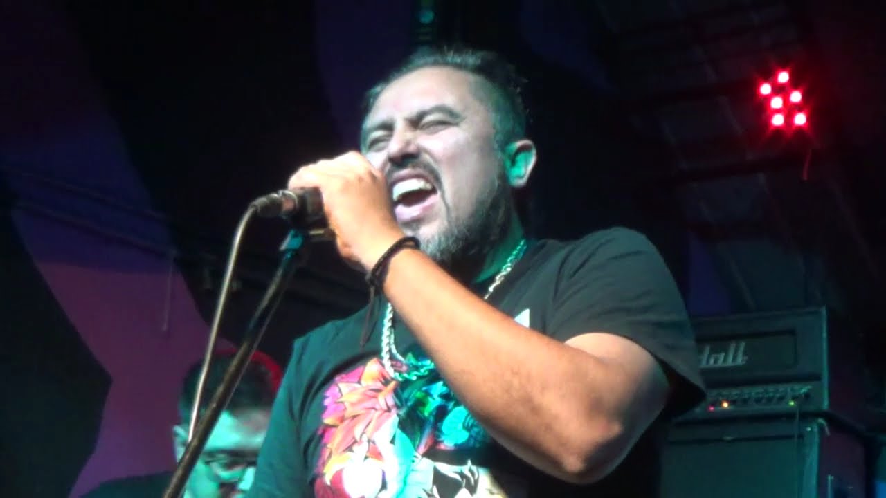 La Mafia - Ahora Puedo Seguir (Hangar Subterráneo)