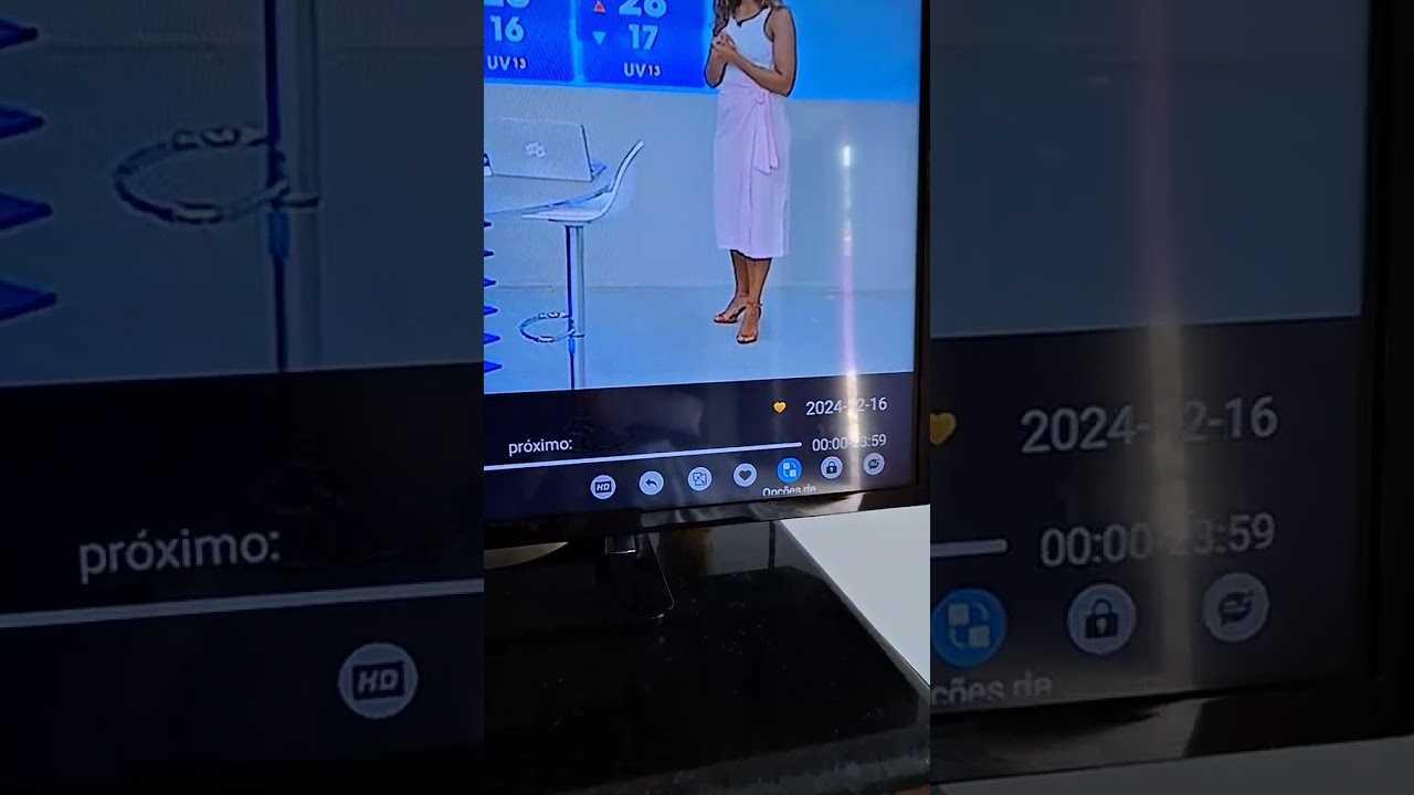 Unitv travando canais? Veja esse video e saiba como arrumar!