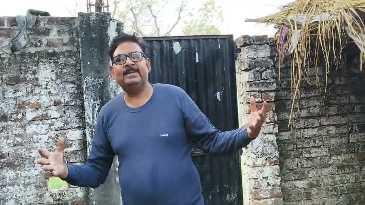 After retirement I am enjoying my village life 🙏🤩