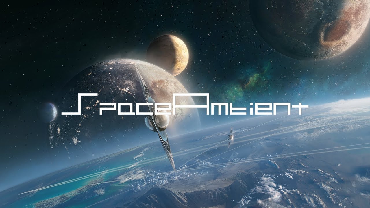 Tisamoo - Children of Time [SpaceAmbient Channel]