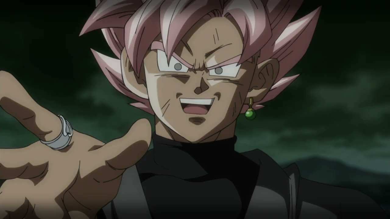 GOKU BLACK SPEECH x RED ARMOR [SLOWED]