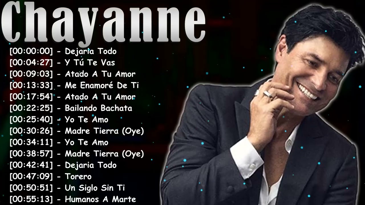 Chayanne Romantic & Dance Hits 2026 – Music That Makes You Feel and Move