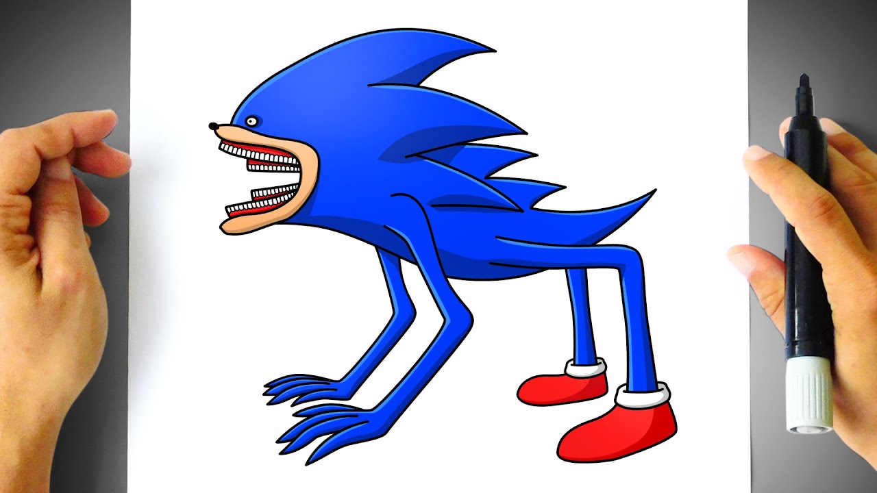 Как рисовать звуковые ленты - Как рисовать звуковые ленты - Shin Sonic