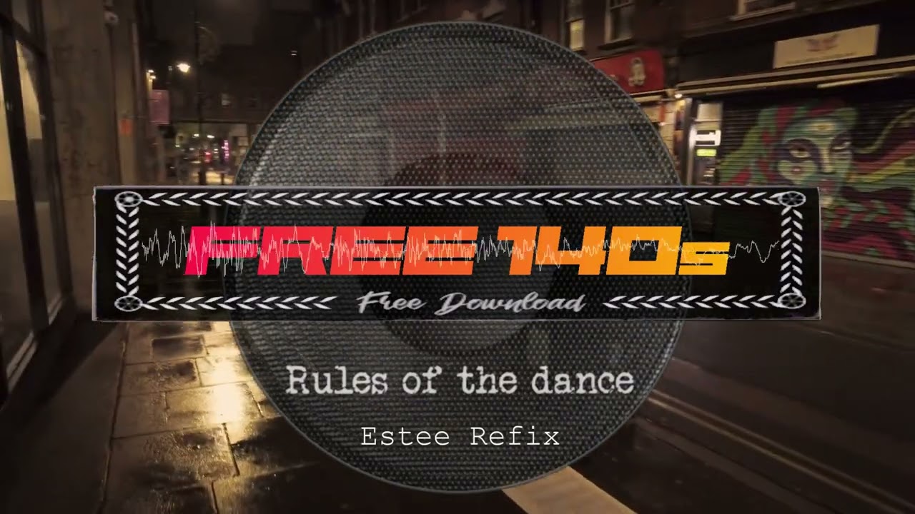 Mungo's Hi-Fi (Feat Charlie P) ~ Rules Of The Dance (Estee Remix)