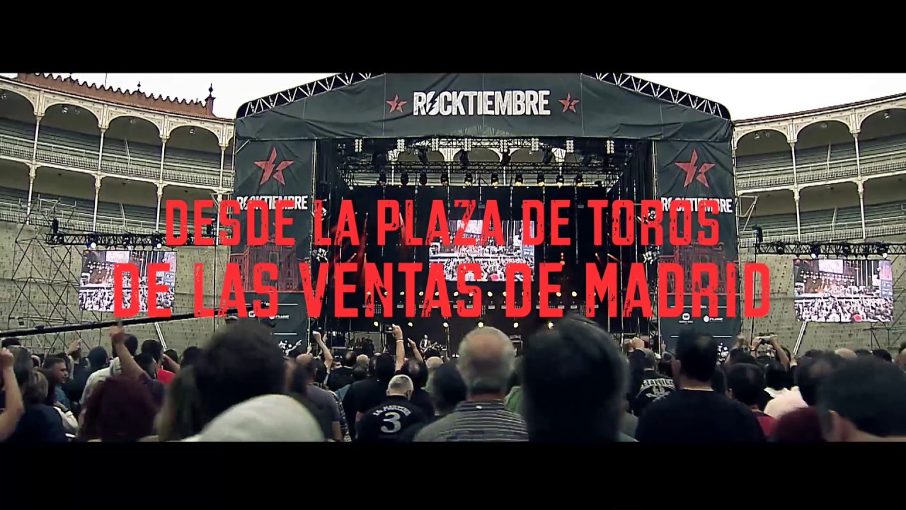 TOPO - ROCKTIEMBRE O EL ROCK DE LA TRANSICIÓN