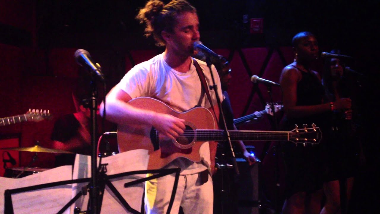 Anthony Hall - Reality (Live @ Rockwood Music Hall)