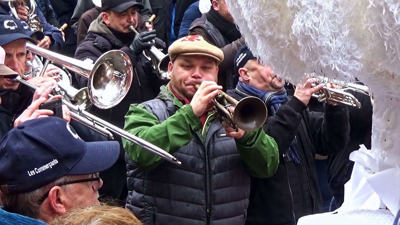 Carnaval de LL 2025 - Les Commerçants - Pas de Charge