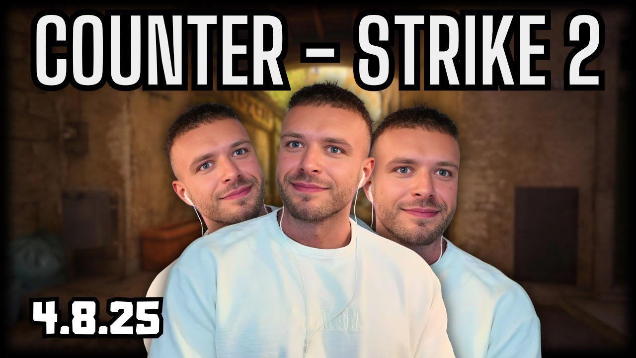 GOD GAMER? 🤴 l Counter - Strike 2 l 4.8.2025 l RESTT