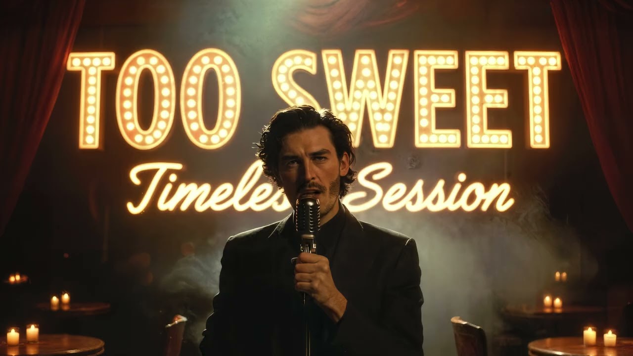 Too Sweet | Timeless Session (1950's Latin Vibe)