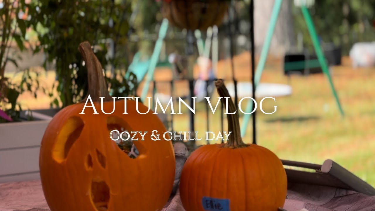 5AM Coffee & Cozy Fall Moments in Alabama ☕️🍂 | Slow Morning To Family Fun