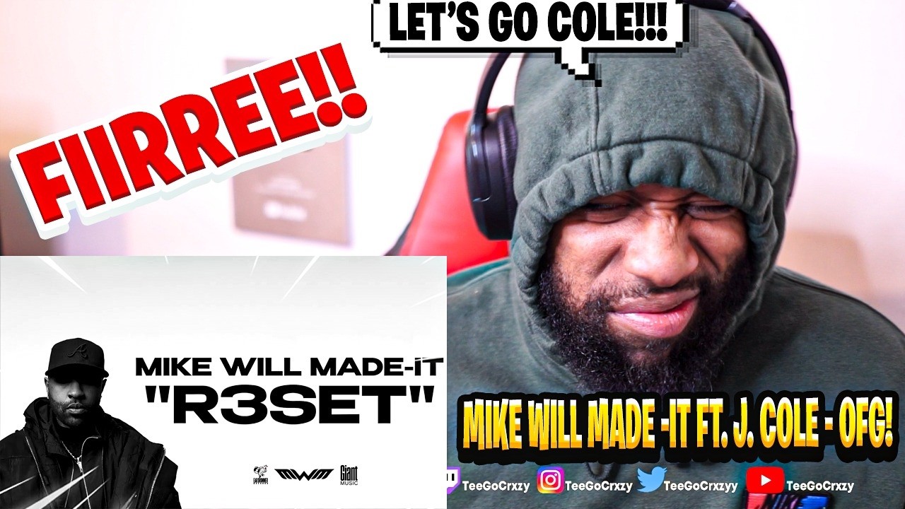 НОВИНКА ОТ J. COLE: Я ЗДЕСЬ!!!! Mike Will Made-It - OFG! ft. J. Cole (Официальная аудиозапись) (Р...