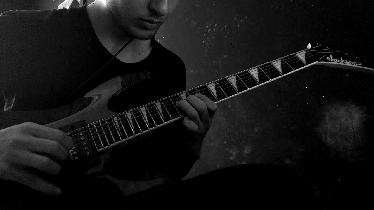 Shadow of Intent - The Prelude To Bereavement (Solo Cover)