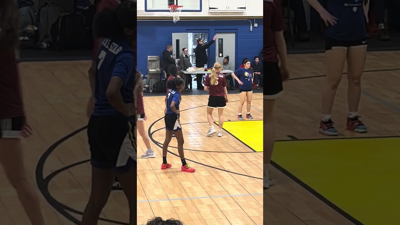 Freshman year all star game