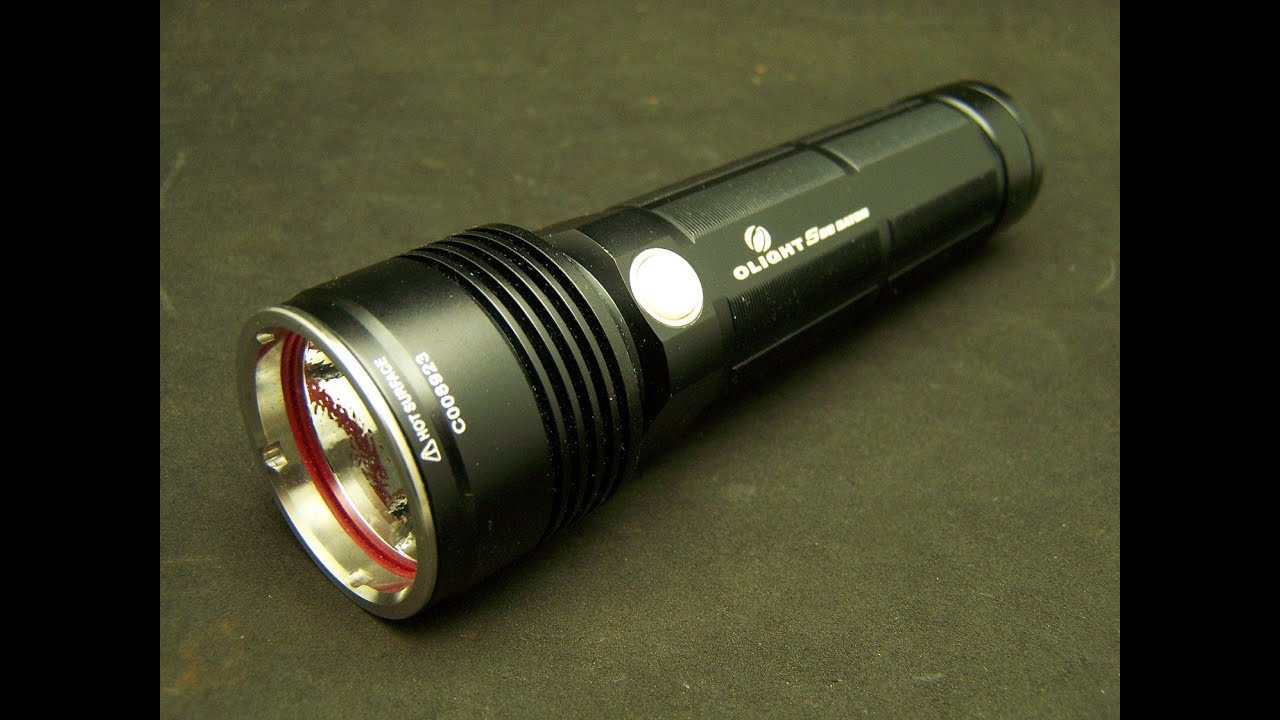 Olight S80 Baton 750 Lumen LED Flashlight
