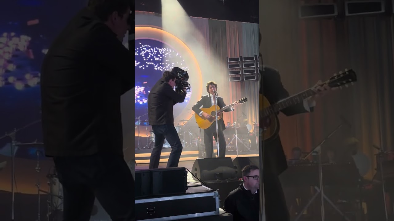 Perfect Sense WITH STRINGS - Arctic Monkeys Live 17/10/2023 Dublin