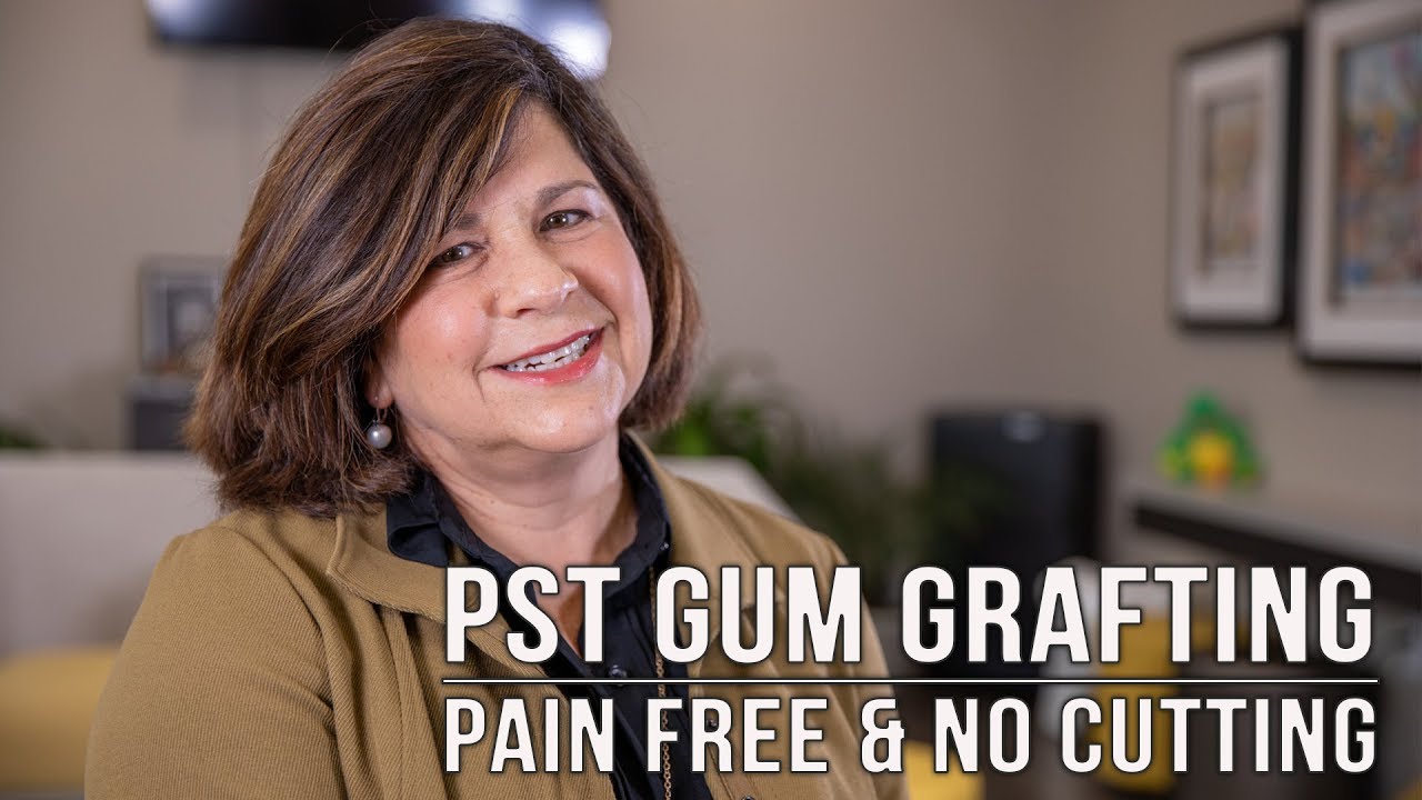 Pinhole Technique was a non-invasive solution to my gum recession