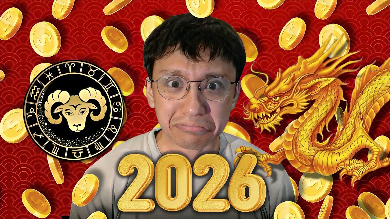 am i finally going to be lucky this year?