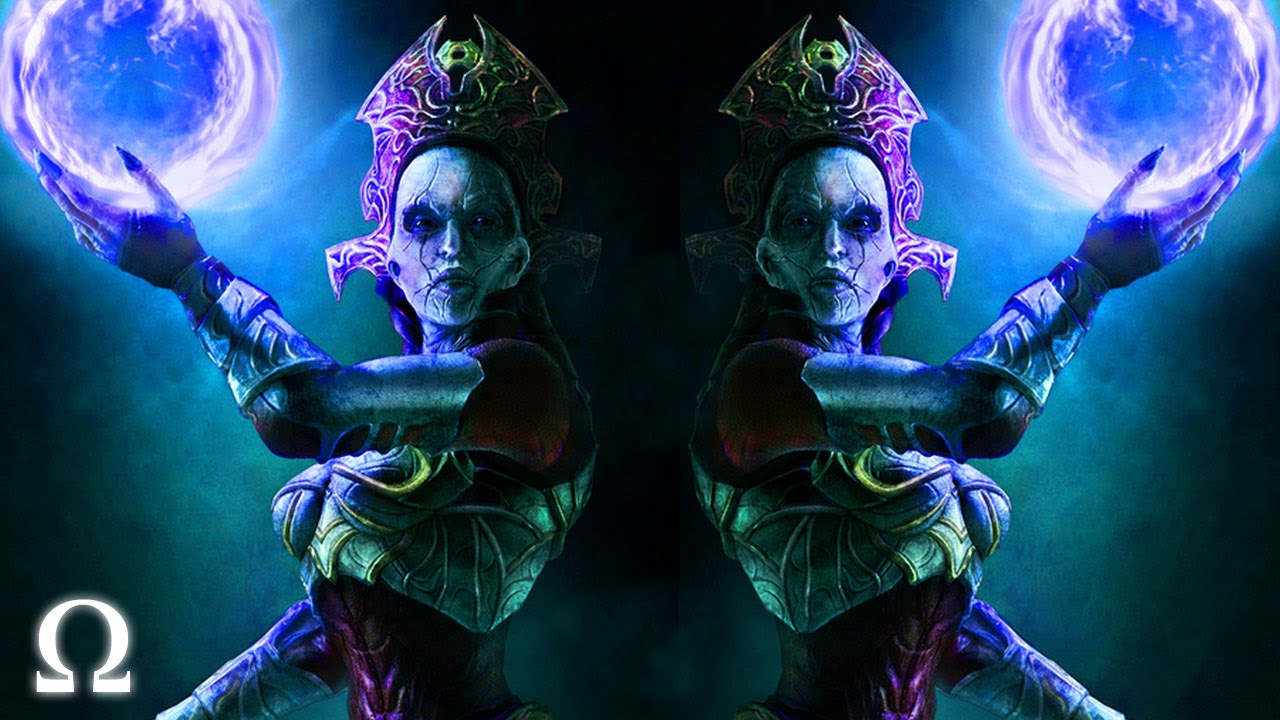 SUMMON ALL THE THINGS - NEW SUMMONER CLASS! | Nosgoth (60fps)