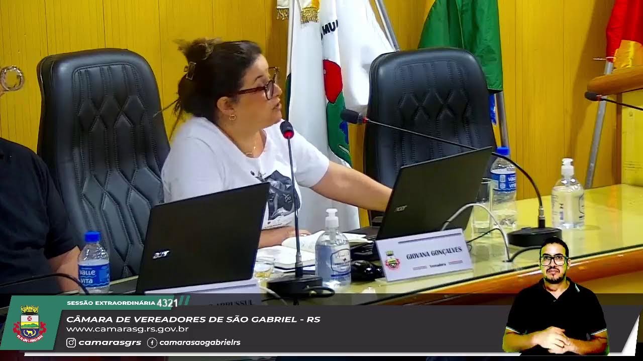 SESSÃO ORDINÁRIA N°4321, DIA 26 DE FEVEREIRO DE 2026