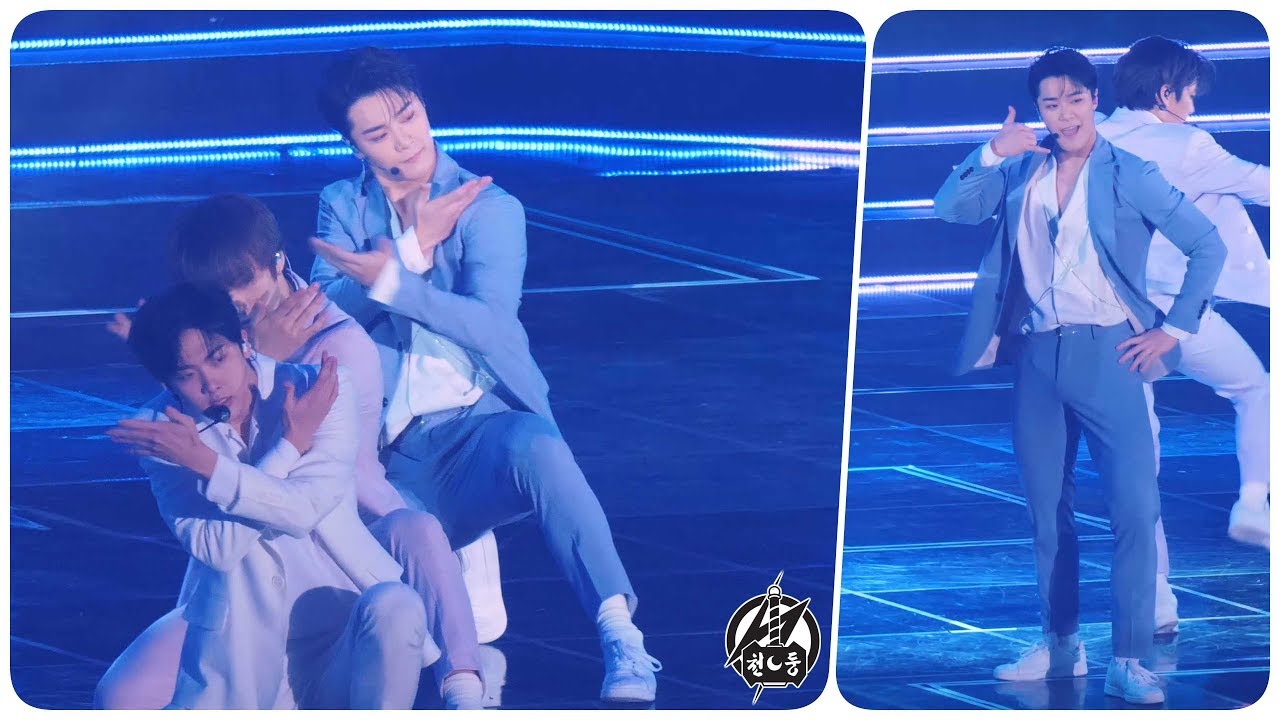 190815 아스트로 문빈 직캠[세로] '전화해' All Night ASTRO MOONBIN Fancam By 천둥