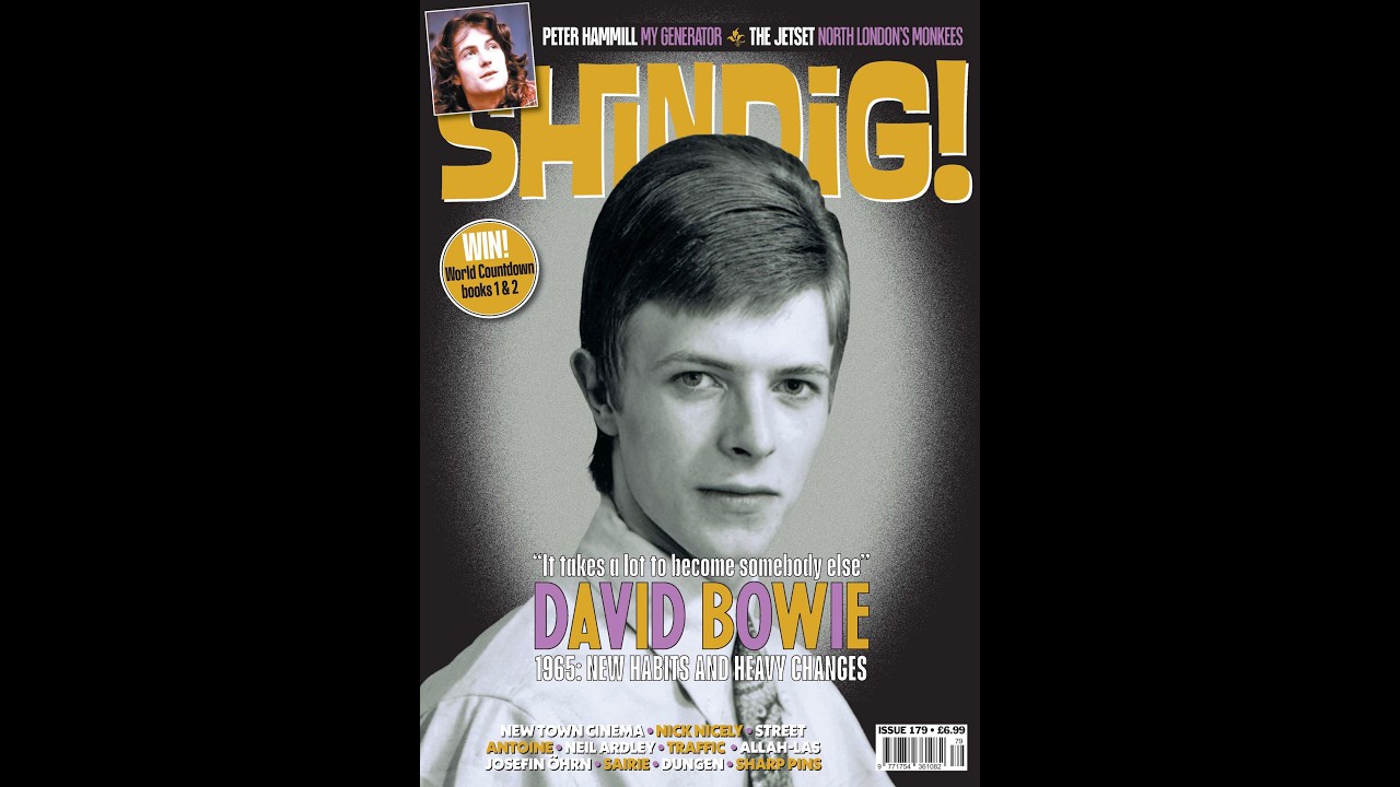 Shindig! Issue 179