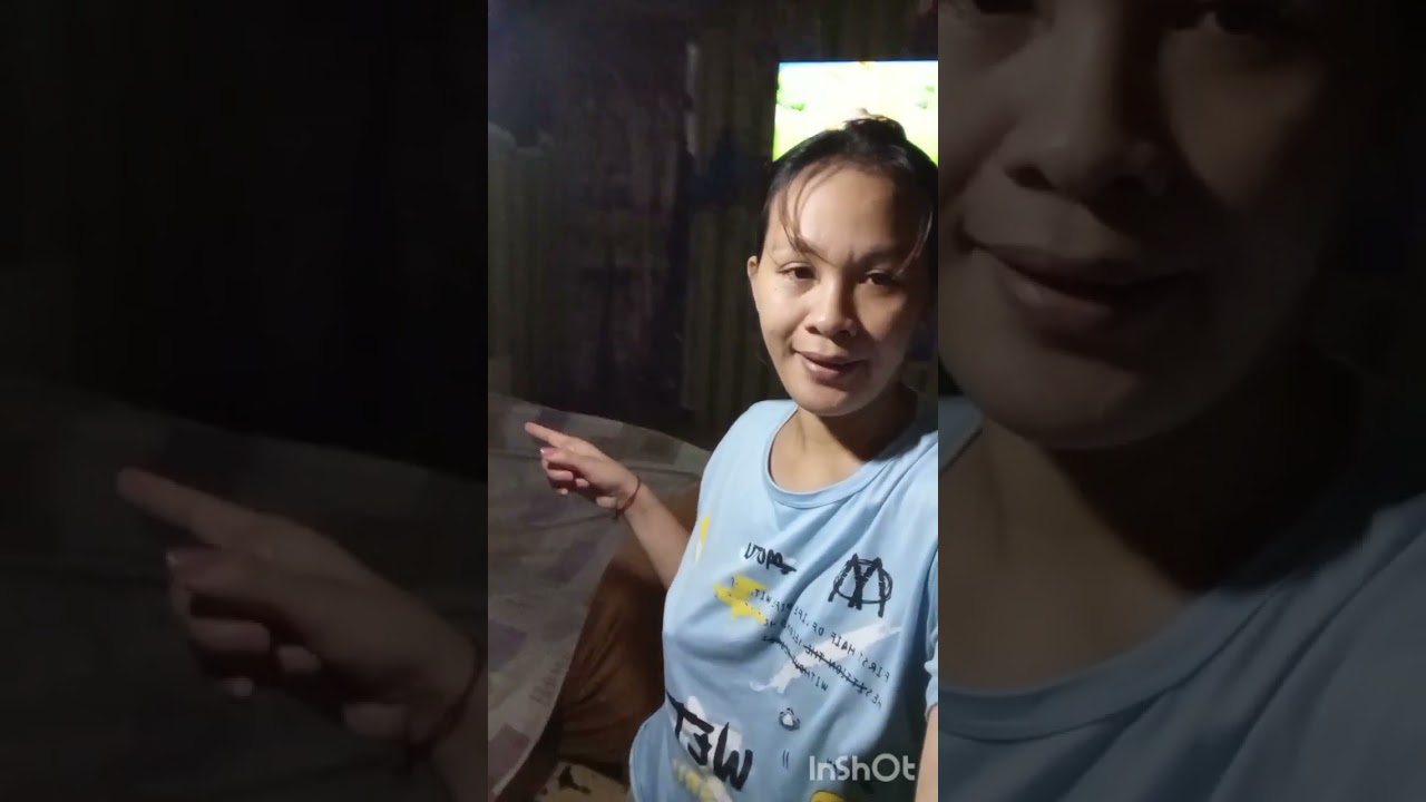   Update. Buhay nanay loob bahay
