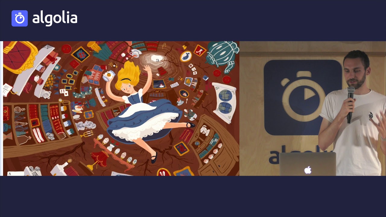 The challenges of crawling the web — and how to overcome them - Samuel Bodin, Algolia