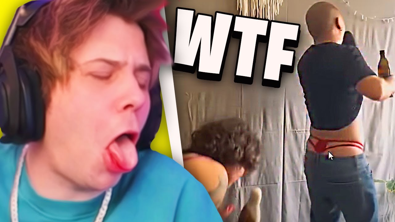 RUBIUS REACCIONA a UNUSUAL MEMES y a MUELAS ???
