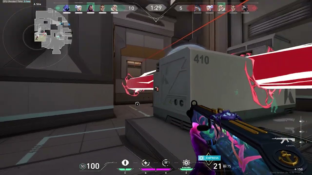 favs - valorant highlights #4