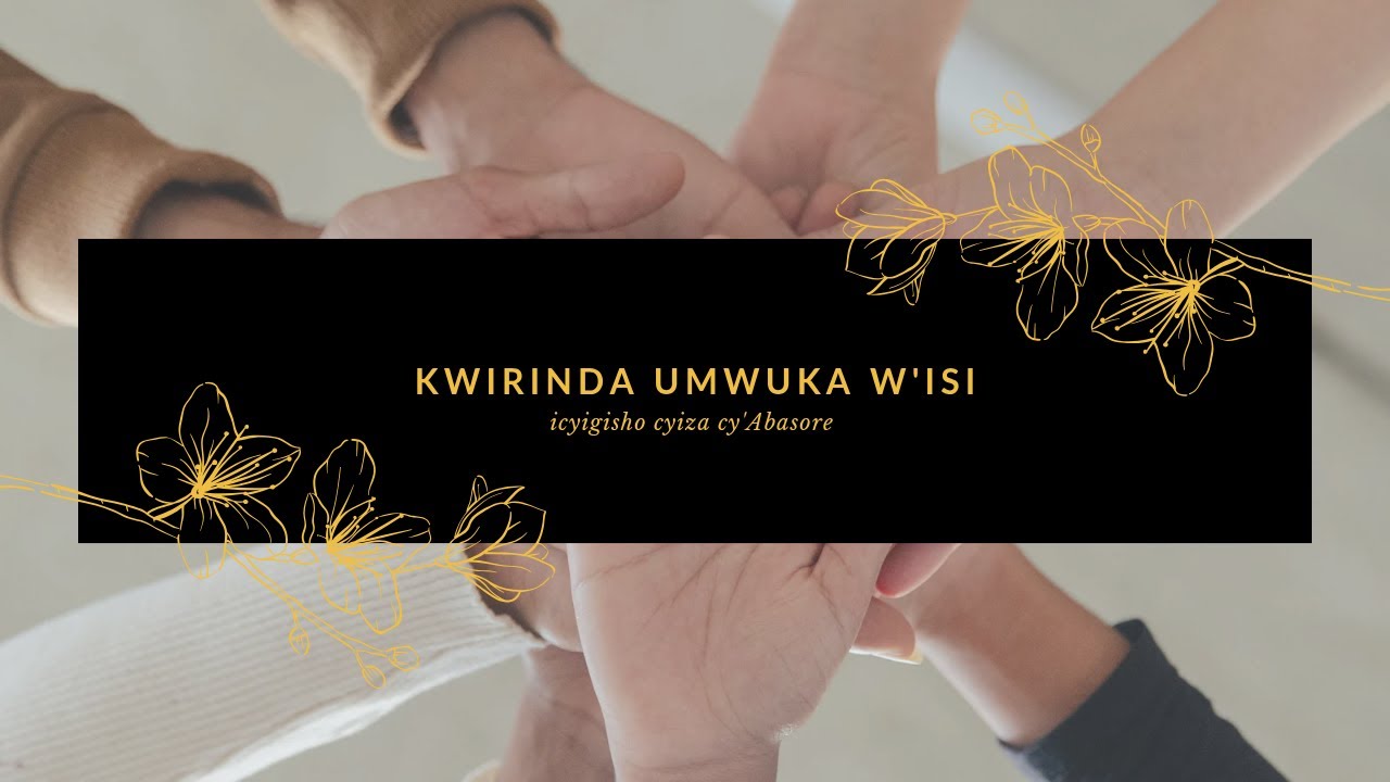 Basore Mwirinde Umwuka w'Isi by Nehemie