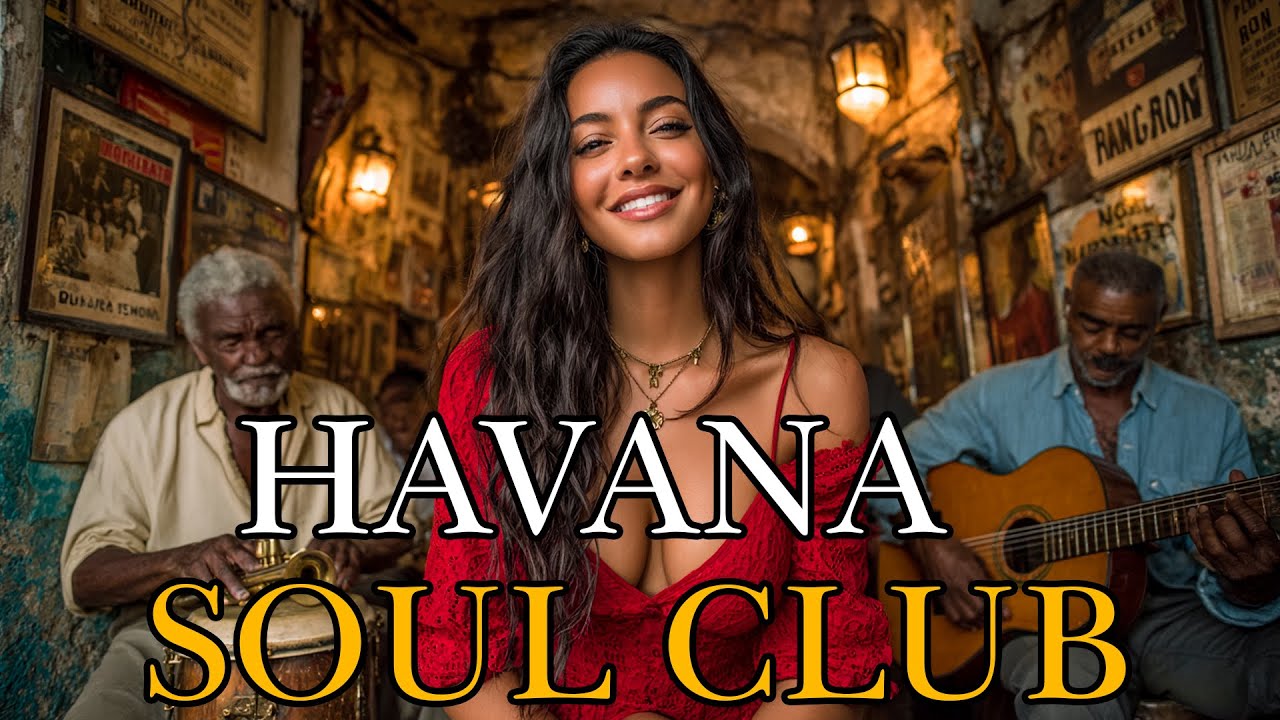 Havana Nights 💃 Son Cubano & Latin Jazz Inspired by Buena Vista💃