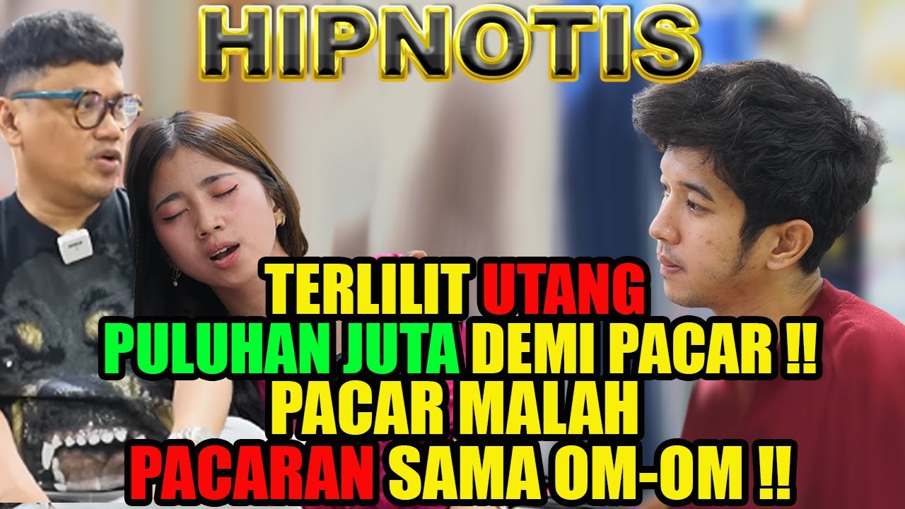 DIHIPNOTIS‼️ RELA KELAPARAN DEMI BELI BARANG BRANDED CEWEKNYA, TERNYATA CUMA DIJADIIN SELINGKUHAN‼️