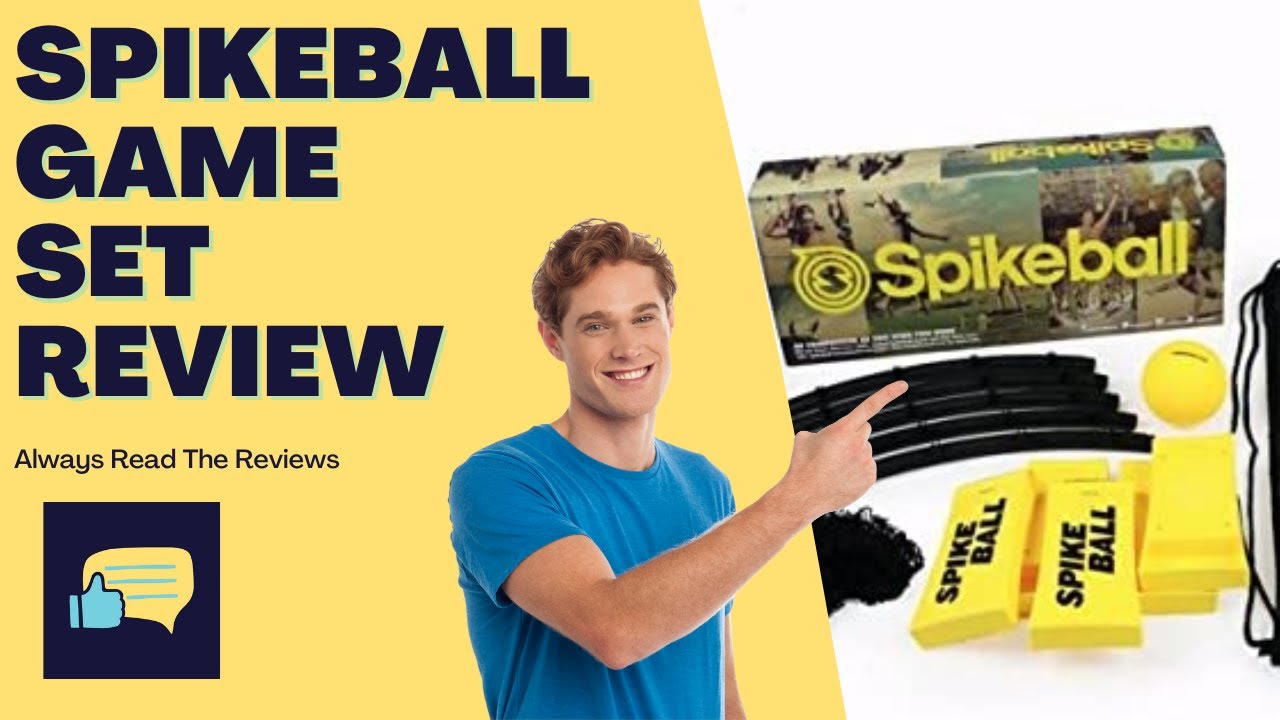 Must Watch Spikeball Set Review After 6 Months Of Use