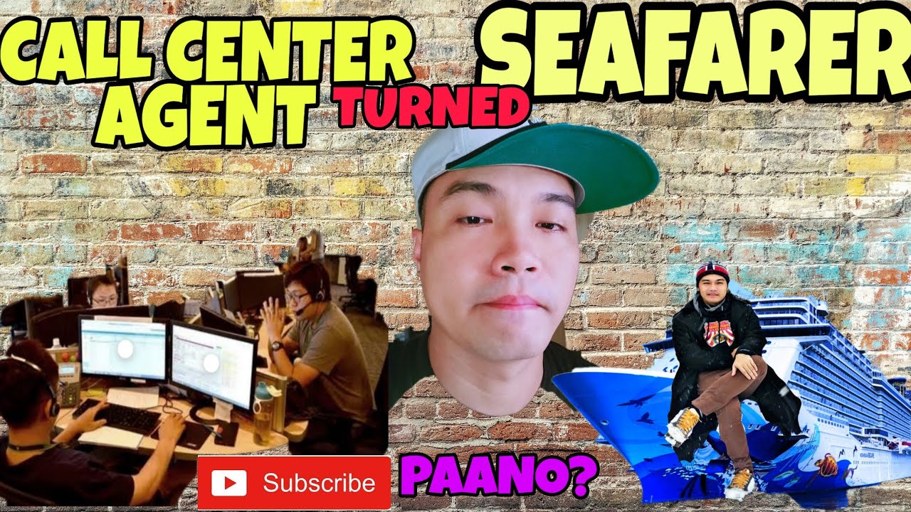 How to Work on Cruise ship Without related Experience? Call center  to Seafarer?