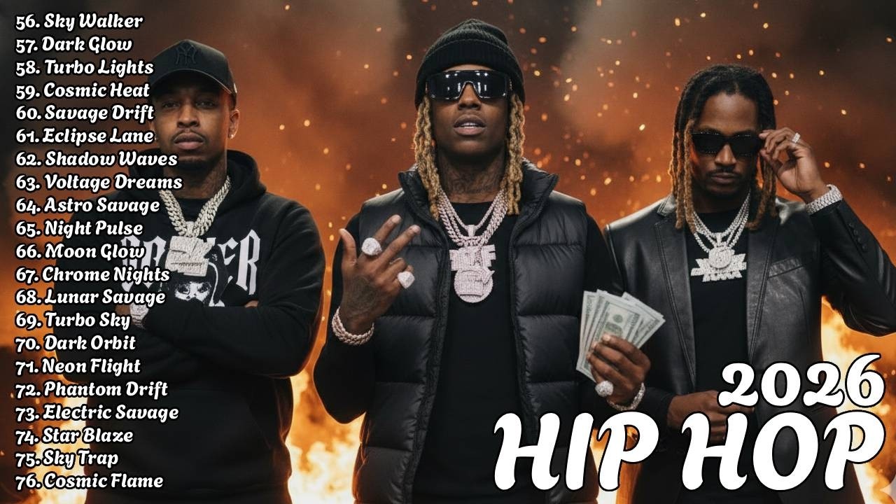 song playlist | Future x 21 Savage x Lil Durk