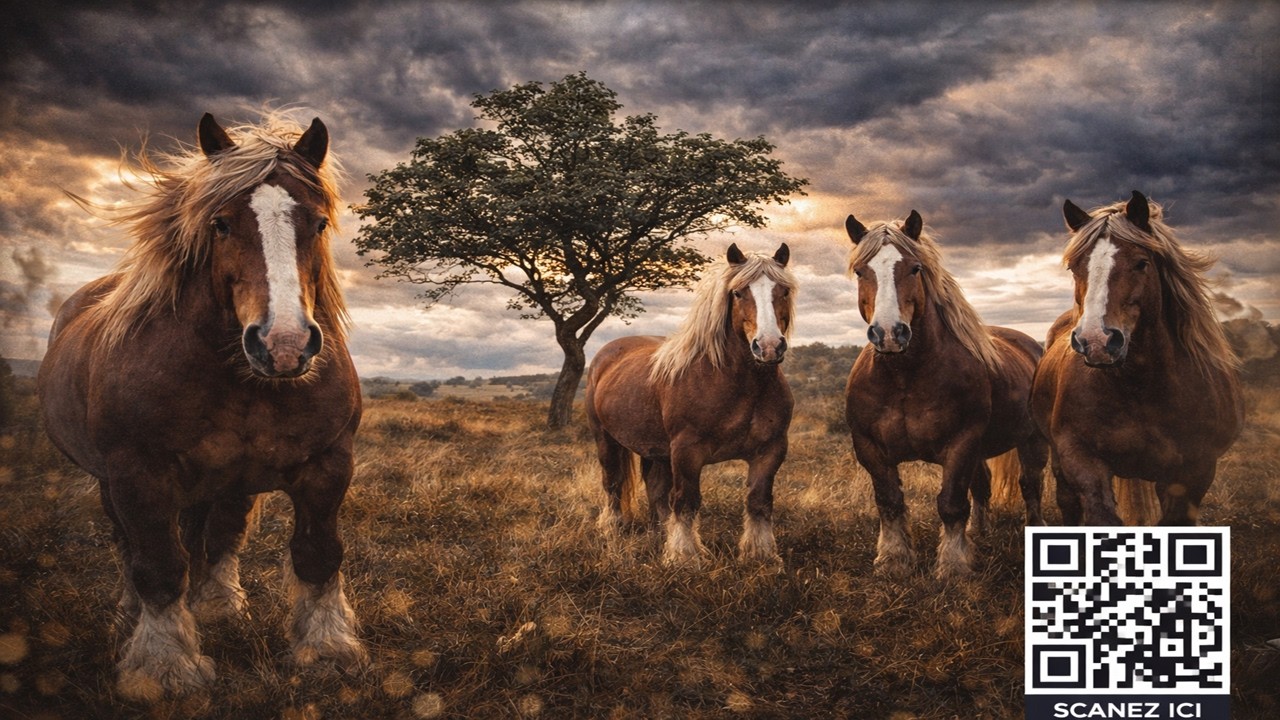 film foire chevaux en france