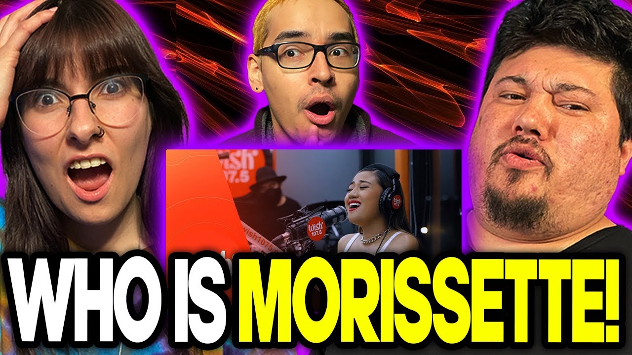 OPM IS LIT! | Streamers FIRST TIME REACTION To Morissette 