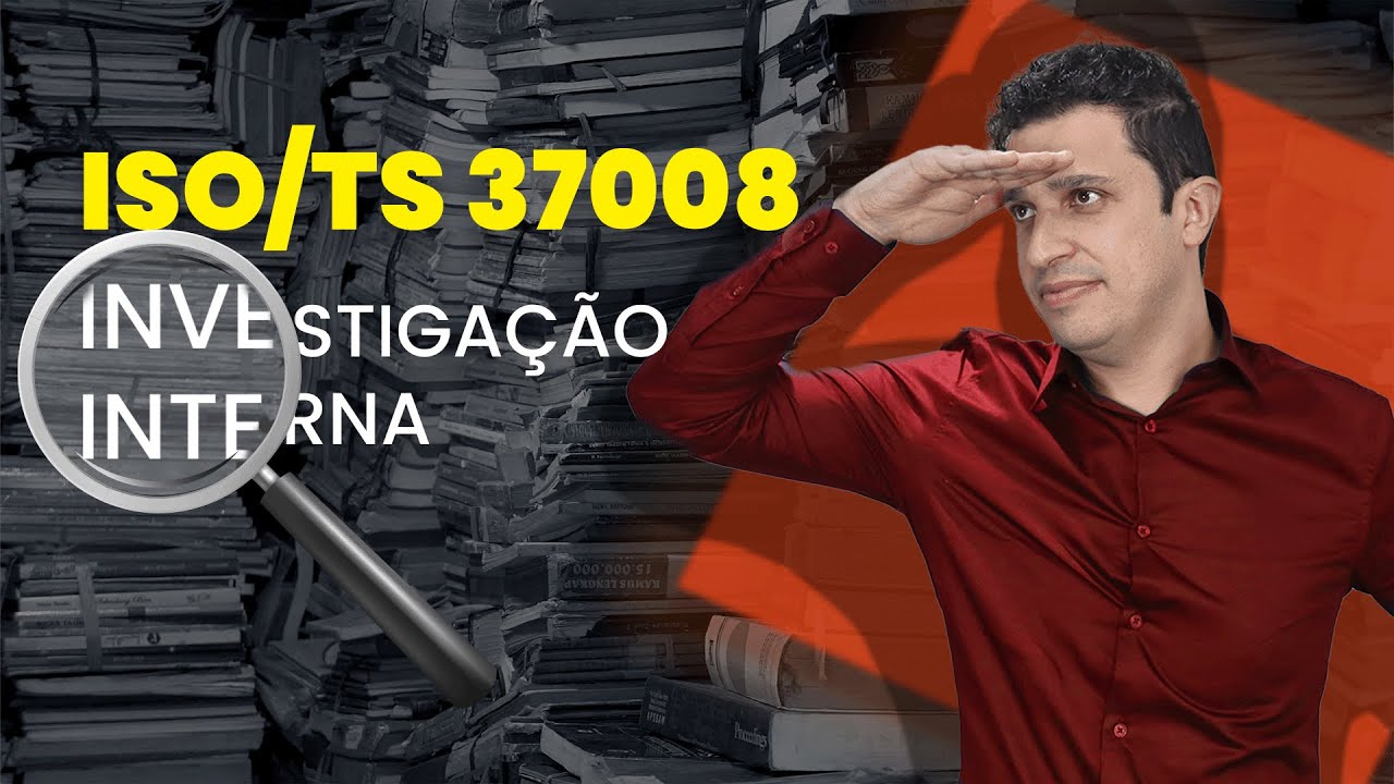 ISO/TS 37008: O que é e para que serve? | QMS Brasil #iso37008