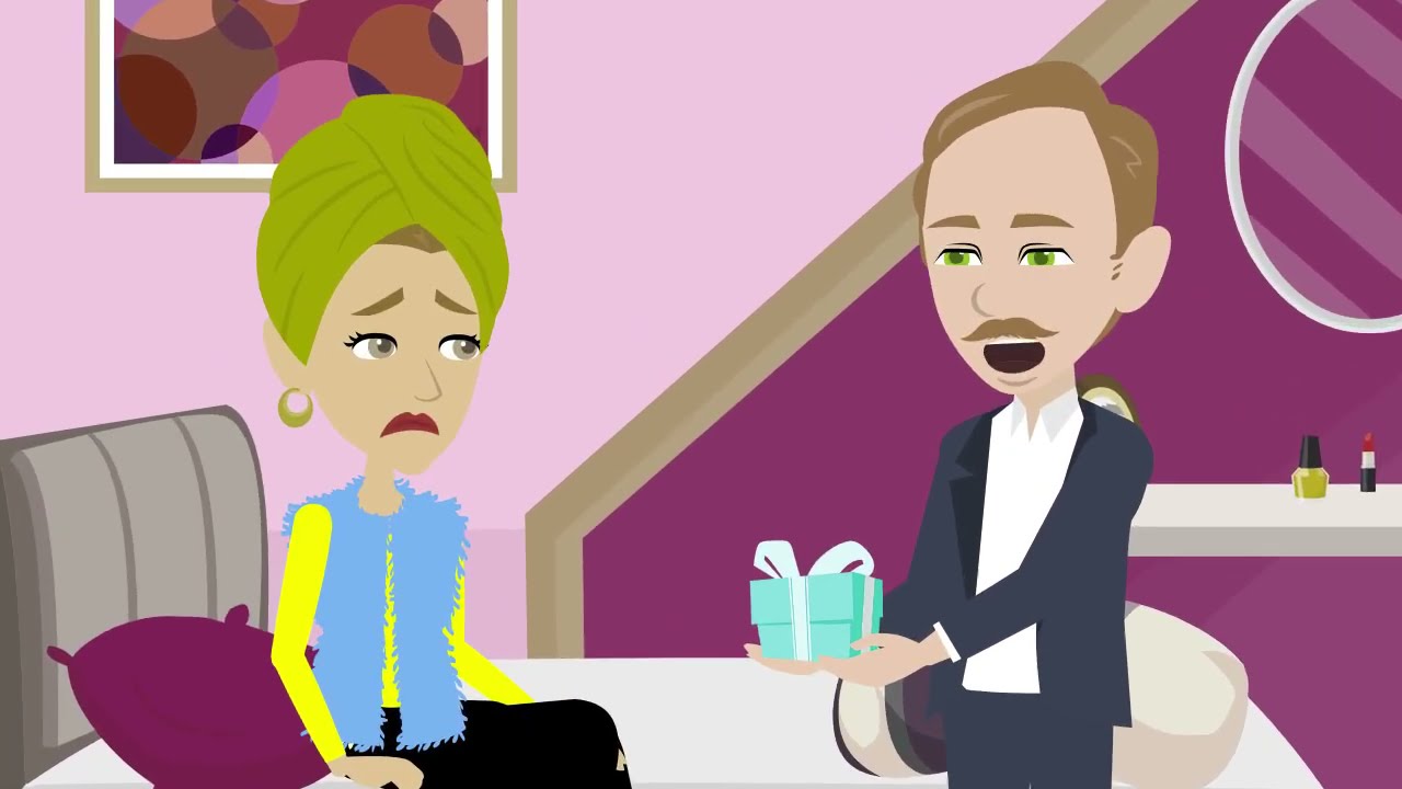 بعد ما شفت مراته الصاروخ اتاكدت اني متجوز واحد صحبي فكان لازم اعمل كده🤔🤔🤔