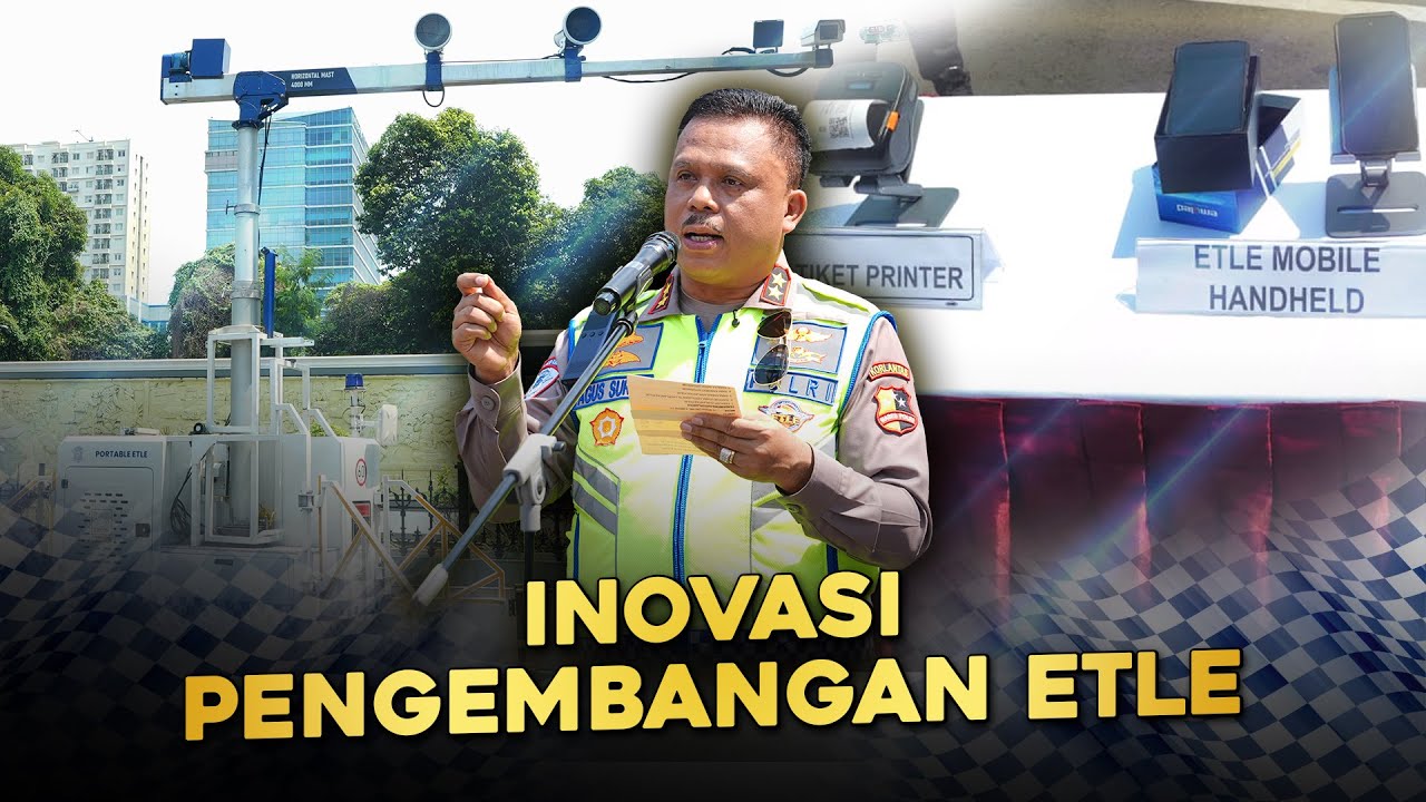 Inovasi Digital KORLANTAS: ETLE Melonjak 387%, Penegakan Hukum Makin Canggih!