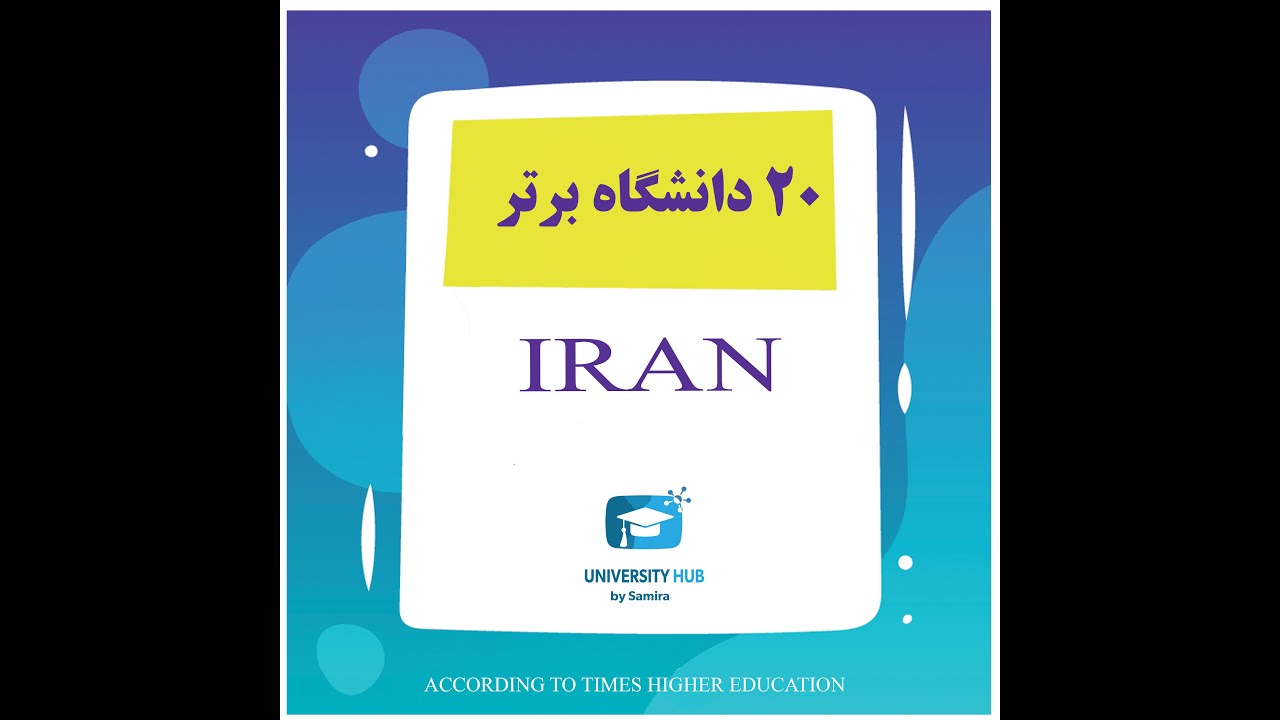 Top Iranian Universities