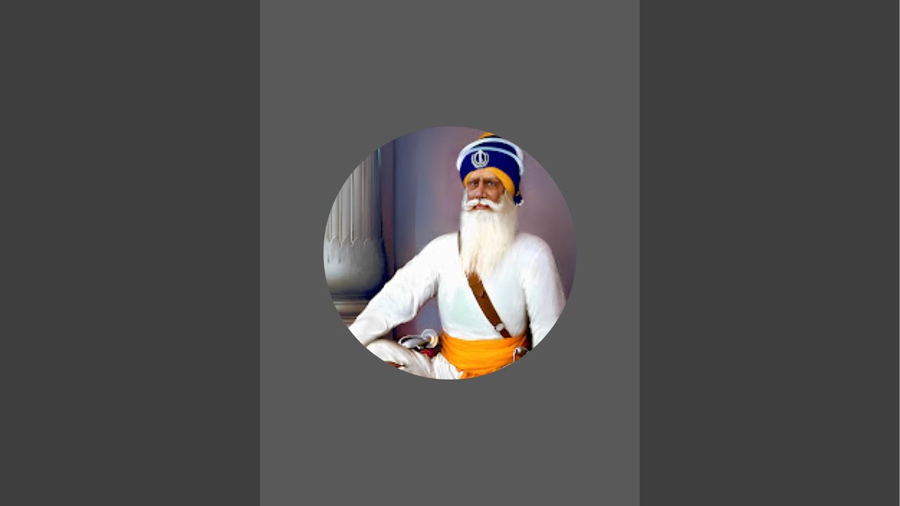 ਇੱਕ ਤੂੰਹੀ ਵਾਹਿਗੁਰੂ is live!
