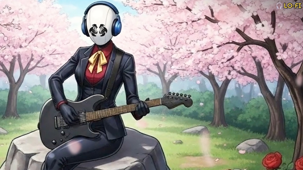 Lo-Fi Beats for Study, Focus & Relaxation — Quiet Petals