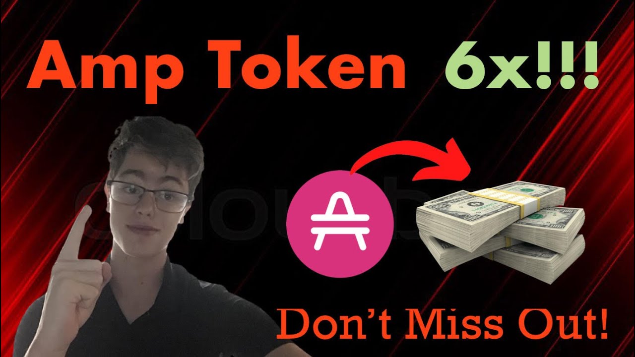 PREPARE FOR AMP BULL RUN! technical analysis of amp token