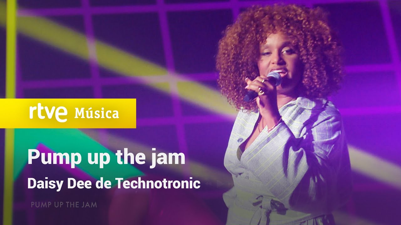 DAISY DEE (de TECHNOTRONIC) - 